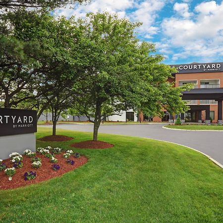 Готель Courtyard Boston Raynham Екстер'єр фото